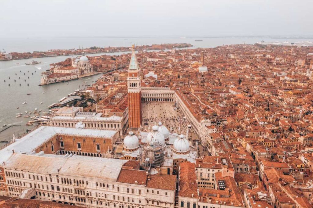 St. Mark's Basilica & Bell Tower Tour : Information & Prices