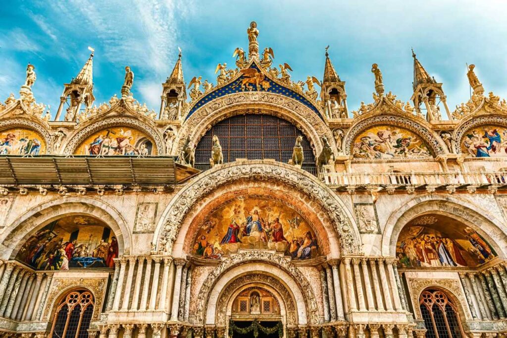 St. Mark's Square Pass: Information, Booking & Basilica Access