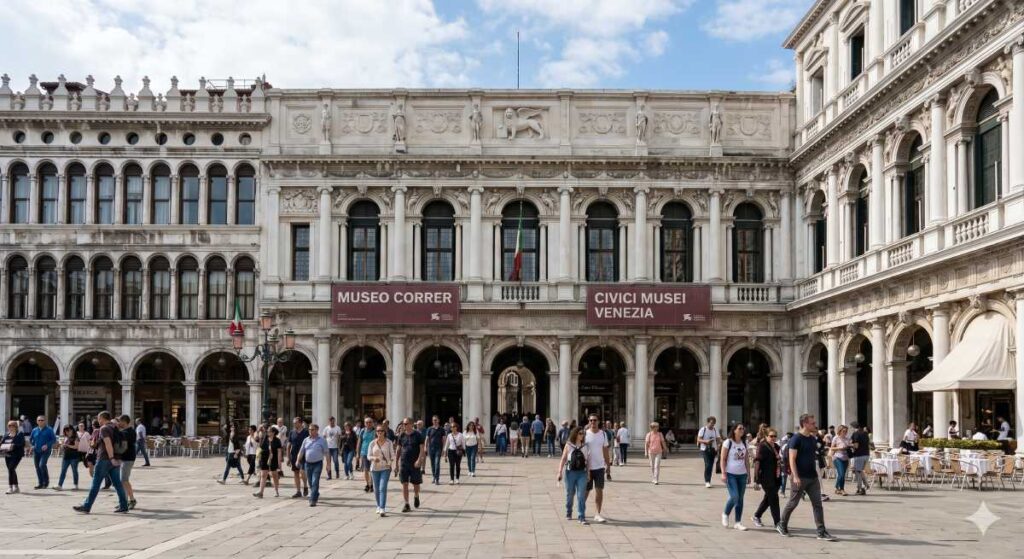 The Correr Museum in Venice: Info, Prices & Opening times
