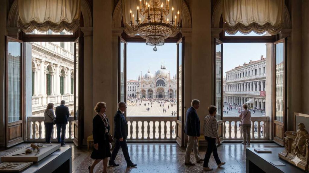 The Correr Museum in Venice: Info, Prices & Opening times