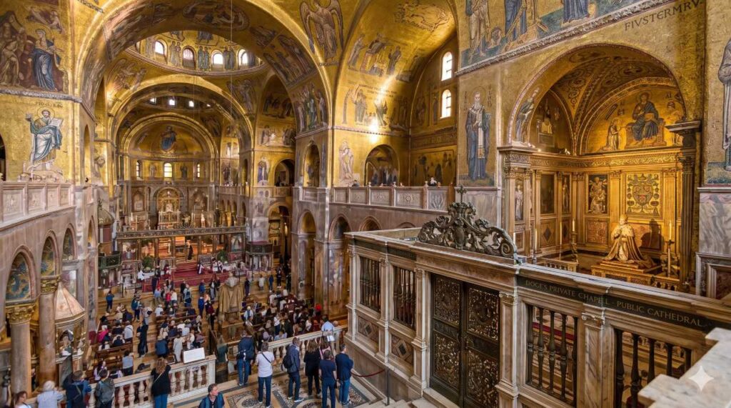 A Private Chapel Masquerading as a Public Cathedral