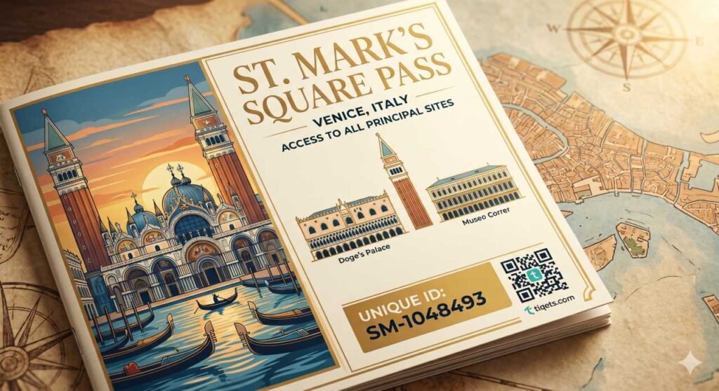 Is It Worth Buying the Pass If You Just Want to Enter St. Mark's Basilica?