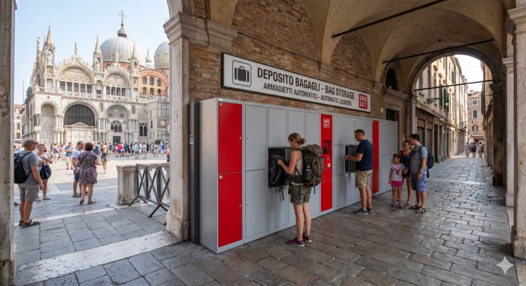 Saint Mark’s Basilica: Luggage Storage, Security and Logistics