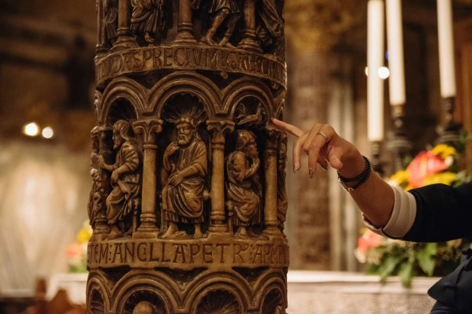 St Mark's Basilica night tour – after-hours entry in Venice