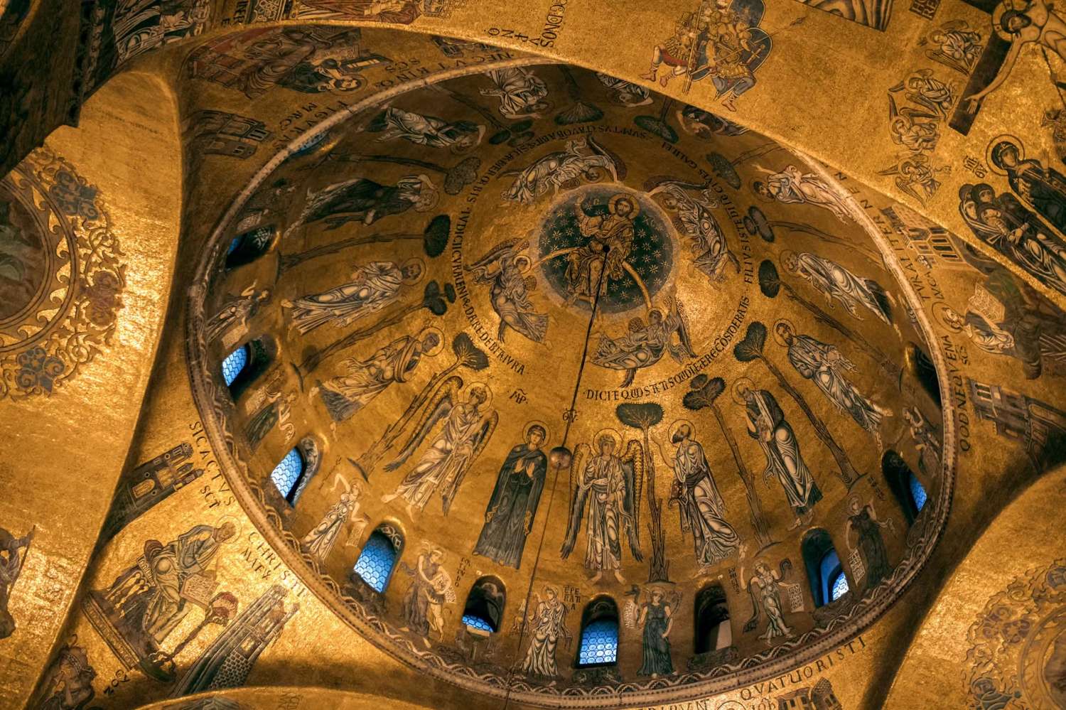 Practical tips for the St Mark's Basilica night tour